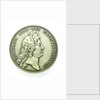 Medal commemorating naval forces prepared, 1670; obverse by J. Mauger