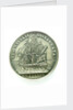 Medal commemorating naval forces prepared, 1670; reverse by J. Mauger