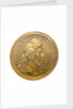 Medal commemorating Dunkirk fortified; obverse by J. Mauger