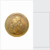 Medal commemorating Dunkirk fortified; obverse by J. Mauger