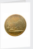 Medal commemorating Dunkirk fortified; reverse by J. Mauger