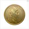 Medal commemorating the Battle of Solebay, 1672; obverse by J. Mauger