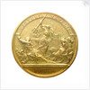 Medal commemorating the Battle of Solebay, 1672; reverse by J. Mauger