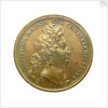 Medal commemorating the Spanish defeated at Messina, 1675; obverse by J. Mauger