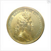 Medal commemorating the defeat of the Dutch and Spanish fleets at Catania, 1676; obverse by J. Mauger
