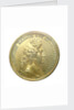 Medal commemorating the defeat of the Dutch and Spanish fleets at Catania, 1676; obverse by J. Mauger