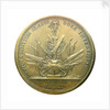 Medal commemorating the defeat of the Dutch and Spanish fleets at Catania, 1676; reverse by J. Mauger