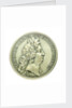 Medal commemorating the defeat of the Dutch and Spanish fleets at Catania, 1676; obverse by J. Mauger
