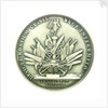 Medal commemorating the defeat of the Dutch and Spanish fleets at Catania, 1676; reverse by J. Mauger