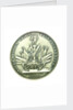 Medal commemorating the defeat of the Dutch and Spanish fleets at Catania, 1676; reverse by J. Mauger