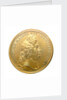 Medal commemorating the defeat of the Dutch and Spanish fleets at Palermo, 1676; obverse by J. Mauger