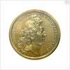 Medal commemorating the recapture of Cayenne, 1676; obverse by J. Mauger