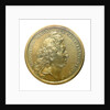 Medal commemorating the recapture of Cayenne, 1676; obverse by J. Mauger