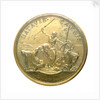 Medal commemorating the recapture of Cayenne, 1676; reverse by J. Mauger