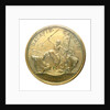 Medal commemorating the recapture of Cayenne, 1676; reverse by J. Mauger