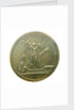 Medal commemorating the capture of Tobago, 1677; reverse by J. Mauger