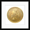 Medal commemorating Toulon being made a Naval Base; obverse by J. Mauger