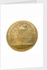 Medal commemorating Toulon being made a Naval Base; reverse by J. Mauger