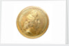 Medal commemorating the enrollment of sixty thousand seamen; obverse by J. Mauger