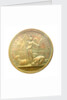 Medal commemorating the Tripoli pirates defeated at Chios, 1681; reverse by J. Mauger