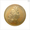 Medal commemorating eight hundred naval cadets enrolled for service in the war navy; obverse by L.I.