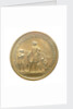 Medal commemorating eight hundred naval cadets enrolled for service in the war navy; reverse by L.I.
