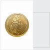Medal commemorating the bombardment of Genoa, 1684; obverse by J. Mauger
