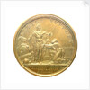 Medal commemorating the Peace with Algiers, 1684; reverse by J. Mauger
