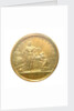 Medal commemorating the Peace with Algiers, 1684; reverse by J. Mauger