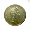 Medal commemorating forty galleys being equipped at Marseilles; obverse by J. Mauger