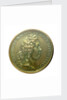 Medal commemorating forty galleys being equipped at Marseilles; obverse by J. Mauger