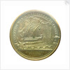 Medal commemorating forty galleys being equipped at Marseilles; reverse by J. Mauger