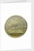Medal commemorating forty galleys being equipped at Marseilles; reverse by J. Mauger
