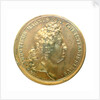Medal commemorating the action off Beachy Head, 1690; obverse by J. Mauger