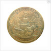 Medal commemorating the action off Beachy Head, 1690; reverse by J. Mauger