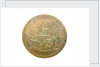 Medal commemorating the action off Beachy Head, 1690; reverse by J. Mauger
