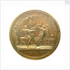 Medal commemorating the action off Beachy Head, 1690; reverse by J. Mauger