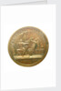 Medal commemorating the action off Beachy Head, 1690; reverse by J. Mauger