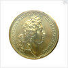 Medal commemorating the safety of the harbours; obverse by J. Mauger