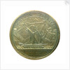 Medal commemorating the safety of the harbours; reverse by J. Mauger