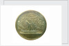 Medal commemorating the safety of the harbours; reverse by J. Mauger
