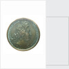 Medal commemorating the Smyrna fleet being attacked off Gibraltar, 1693; obverse by J. Mauger