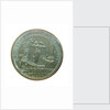 Medal commemorating the Smyrna fleet being attacked off Gibraltar, 1693; reverse by J. Mauger