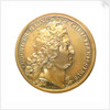 Medal commemorating the flourishing Navy; obverse by J. Mauger