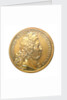 Medal commemorating the flourishing Navy; obverse by J. Mauger