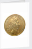 Naval reward medal; obverse by J. Mauger