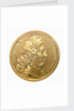 Medal commemorating the capture of Palamos, 1694; obverse by J. Mauger