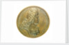 Medal commemorating the Expedition to Brest, 1694; obverse by H. Roussel