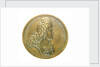 Medal commemorating the Expedition to Brest, 1694; obverse by H. Roussel