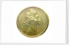 Medal commemorating the Expedition to Brest, 1694; obverse by J. Mauger